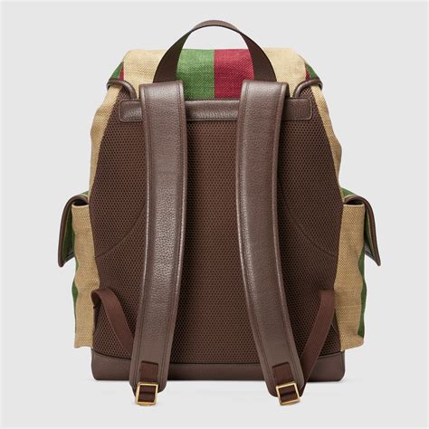 mochila gucci hombre original